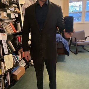 J crew ludlow suit